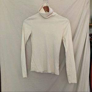 Wild Fable Ribbed Turtle Neck Long Sleeve